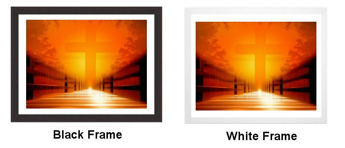 Select Your Frame